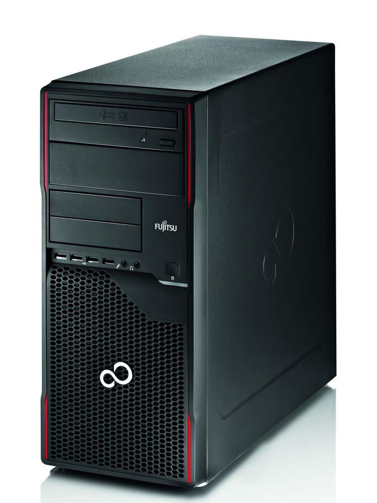 Fujitsu Esprimo P900 Intel® Pentium™ G620 2GB 500GB W7P