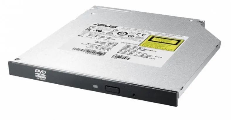 Nagrywarka ASUS SDRW-08U1MT Czarny