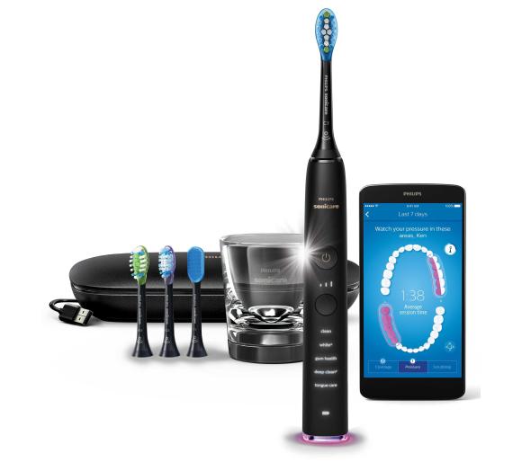 philips sonicare diamondclean opinie