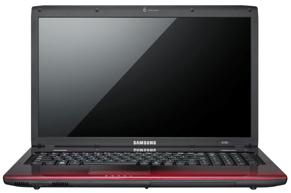 Samsung NP-R780-JS01PL Grafika Win7