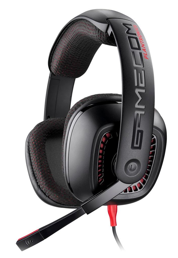 Słuchawki przewodowe z mikrofonem Plantronics GameCom 377