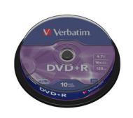 Verbatim Dvd R Advanced Azo Slim Case 1 Szt Dobra Cena Opinie W Sklepie Rtv Euro Agd