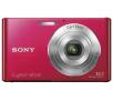 Sony Cyber-shot DSC-W330 (różowy)