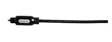 Kabel optyczny Hama Avinity 00127108 1,5m Czarny