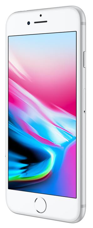 Apple iPhone 8 SIMなし　白 Apple iPhone 8 64GB Silver (Srebrny)