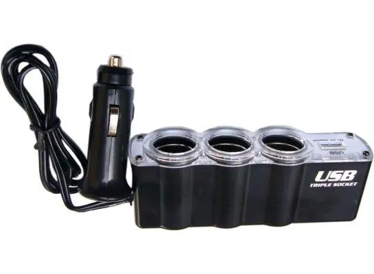 Rozdzielacz gniazda zapalniczki Winner WG 4044991