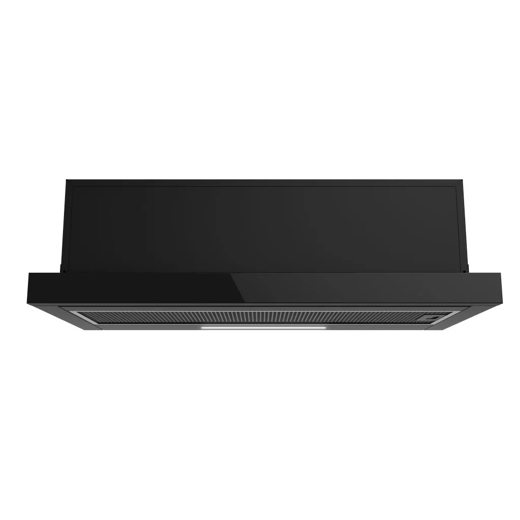 Okap Akpo WK-7 Light Eco Glass 60 Czarny