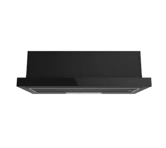 Okap Akpo WK-7 Light Eco Glass 60 Czarny