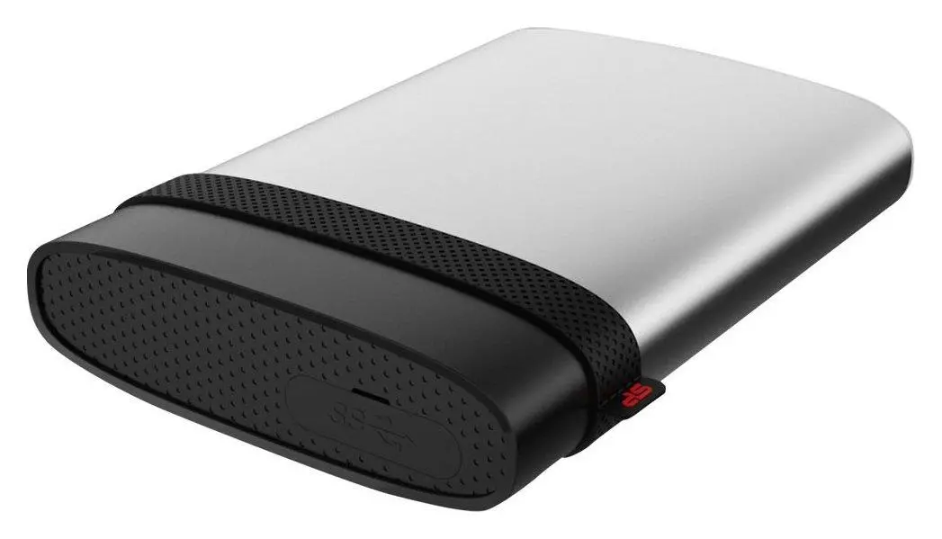 Dysk Silicon Power Armor A85 1TB HDD USB 3.0  Czarny