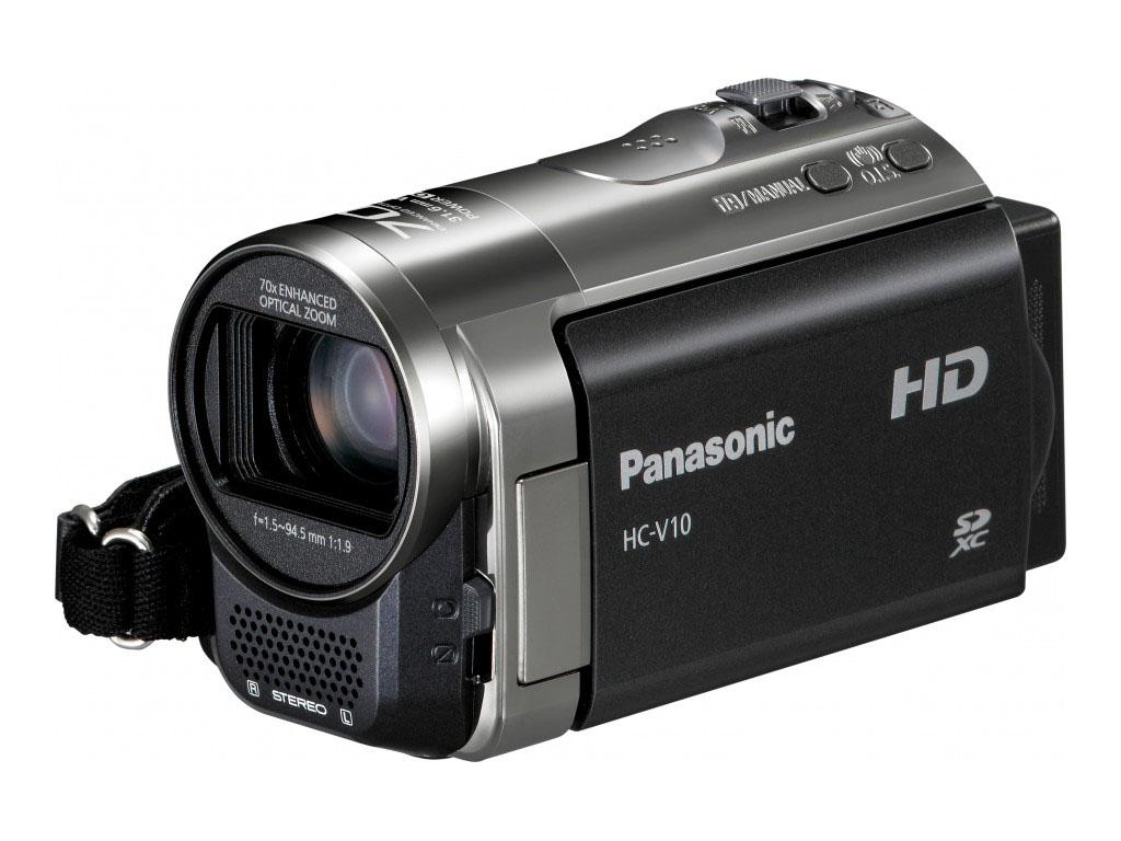 Panasonic HC-V10 (czarny)