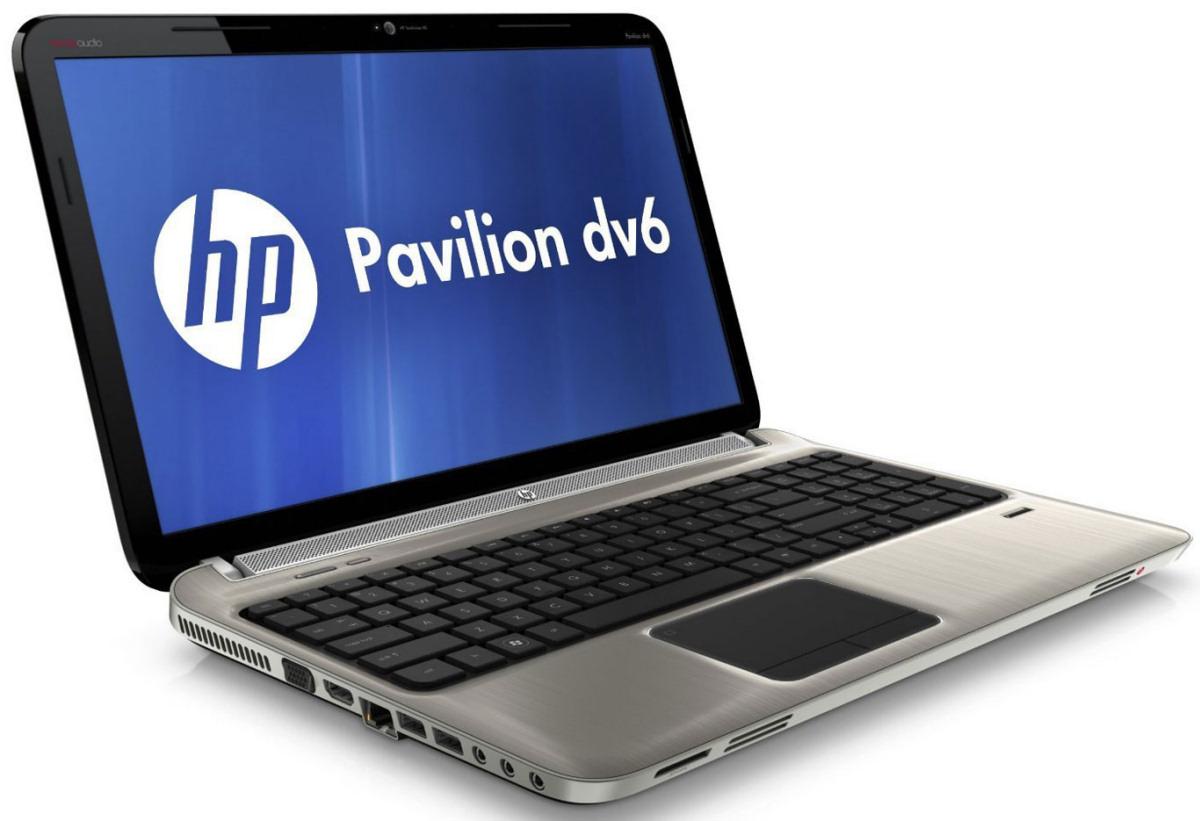 HP Pavilion dv6-6b60ew 15,6" Intel® Core™ i5-2430M 8GB RAM 500GB Dysk Win7