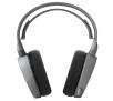 Słuchawki przewodowe z mikrofonem SteelSeries Arctis 3 - szary