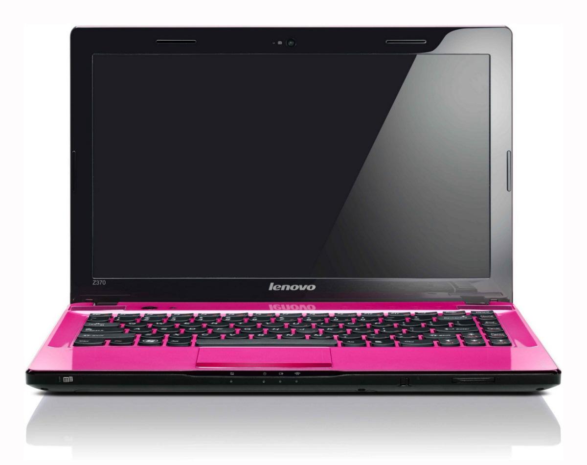 Lenovo IdeaPad Z370 13,3" Intel® Core™ i3-2330M 4GB RAM  500GB Dysk  GF410M Grafika Win7