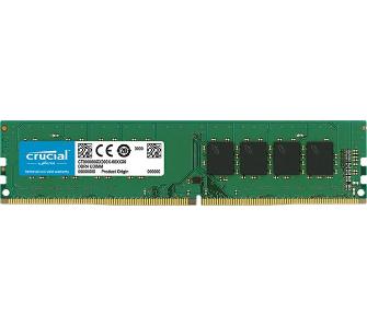 pamięć RAM Crucial DDR4 16GB 2666 CL19