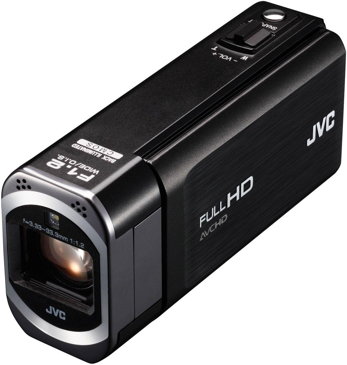 JVC GZ-V500