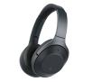 Słuchawki bezprzewodowe Sony WH-1000XM2 ANC - nauszne - Bluetooth 4.1 - czarny