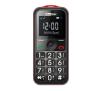 Telefon Maxcom MM560 (czerwony)