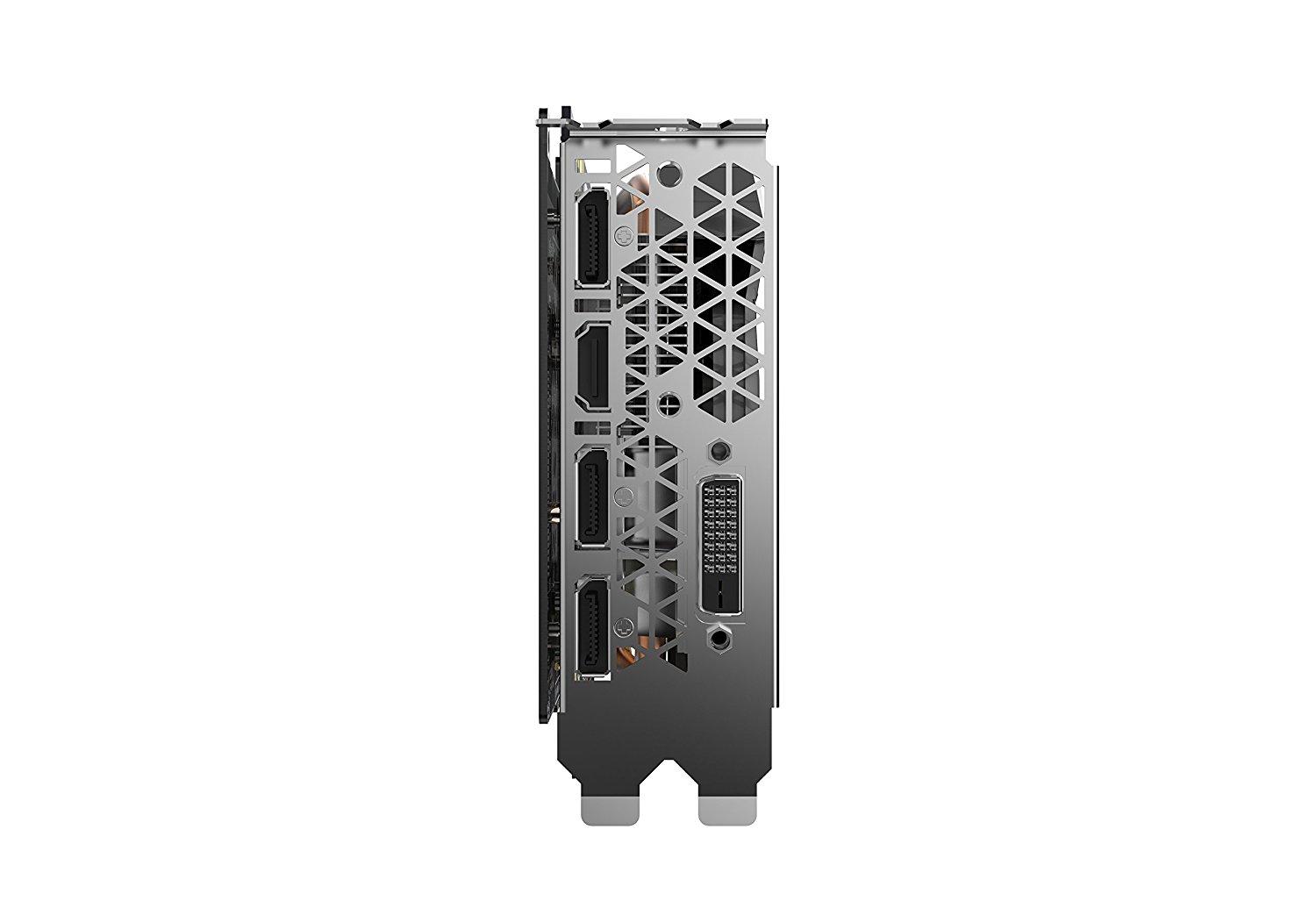ZOTAC GeForce® GTX 1080 Mini 8GB ZOTAC GeForce® GTX 1080 Mini | ZOTAC
