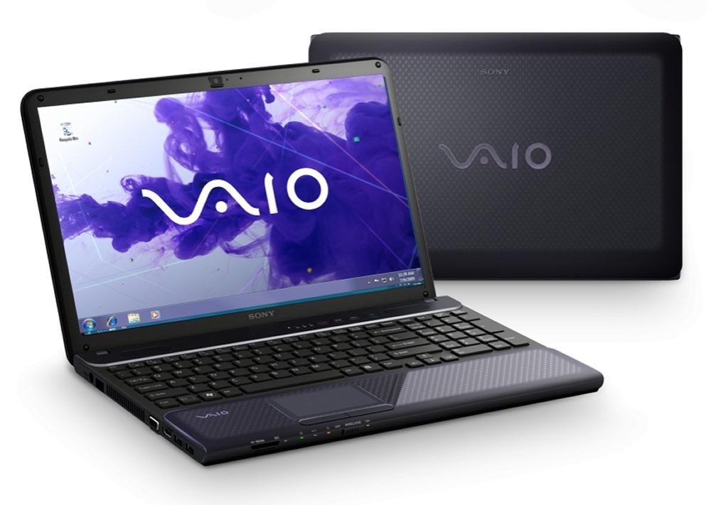 Sony Vaio VPCCB4P1E/B Grafika Win7