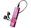 Odtwarzacz MP3 Sony NWZ-B172F (różowy)