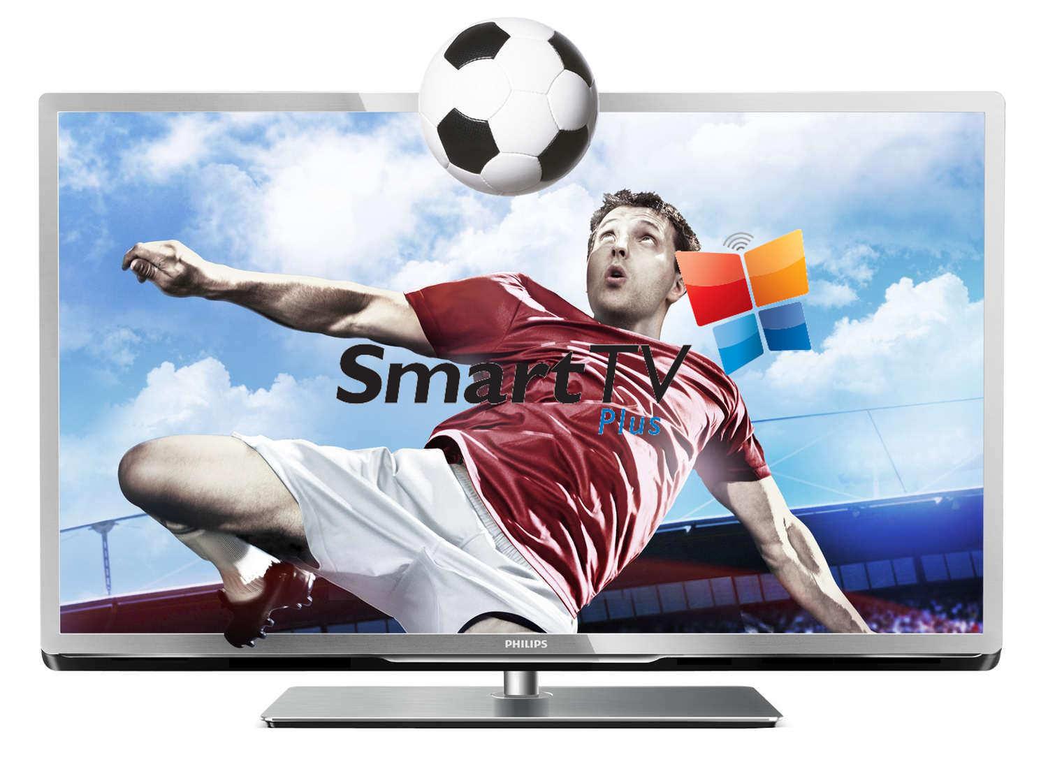 Telewizor Philips 40PFL5507K