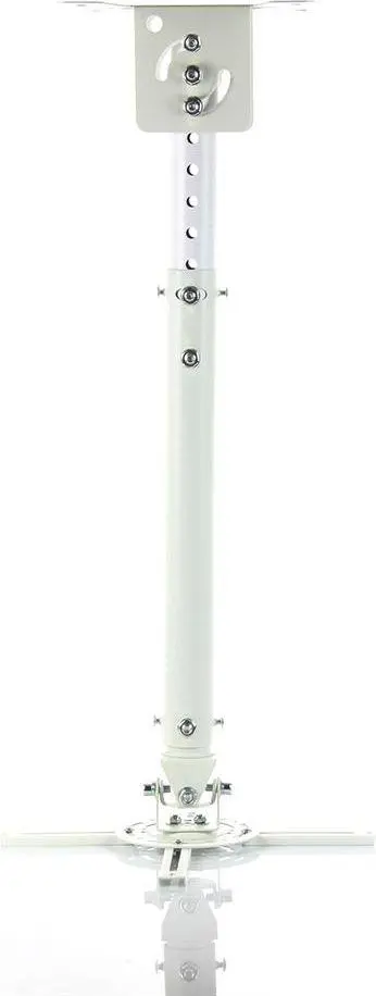 Uchwyt sufitowy ART P-107 Biały