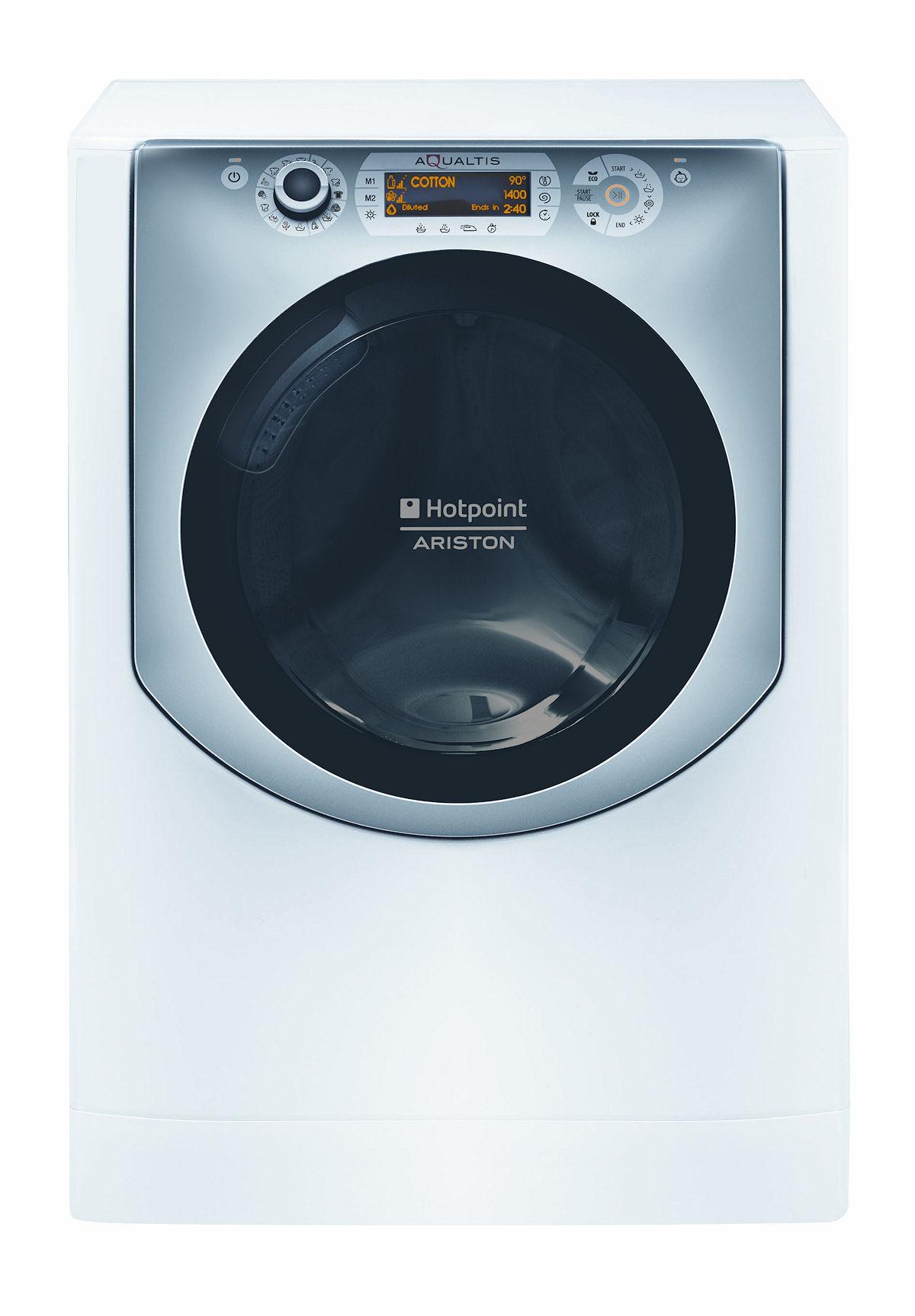 Pralko-suszarka Hotpoint-Ariston AQD1070D 49 EU/B