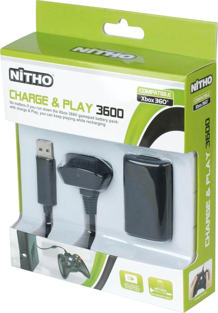 Nitho Charge & Play 3600