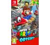 Konsola Nintendo Switch Joy-Con (czerwony) + Super Mario Odyssey