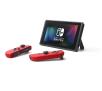 Konsola Nintendo Switch Joy-Con (czerwony) + Super Mario Odyssey