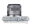 Aparat Canon EOS M100 + 15-45mm IS STM (biały) - Edycja Limitowana