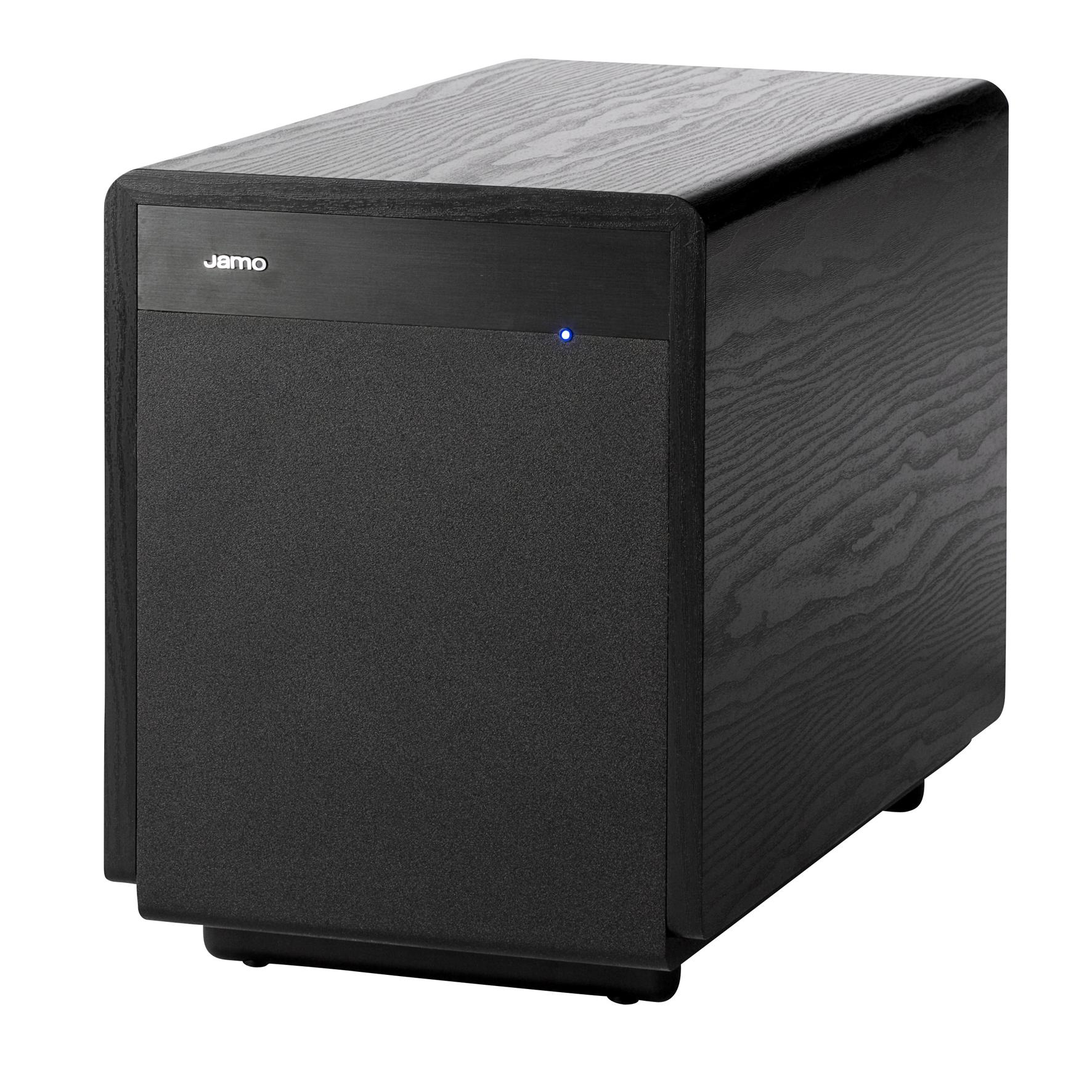 Subwoofer Jamo SUB 260 (czarny)