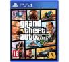 Konsola  Pro Sony PlayStation 4 Pro 1TB + Gran Turismo Sport + Grand Theft Auto V