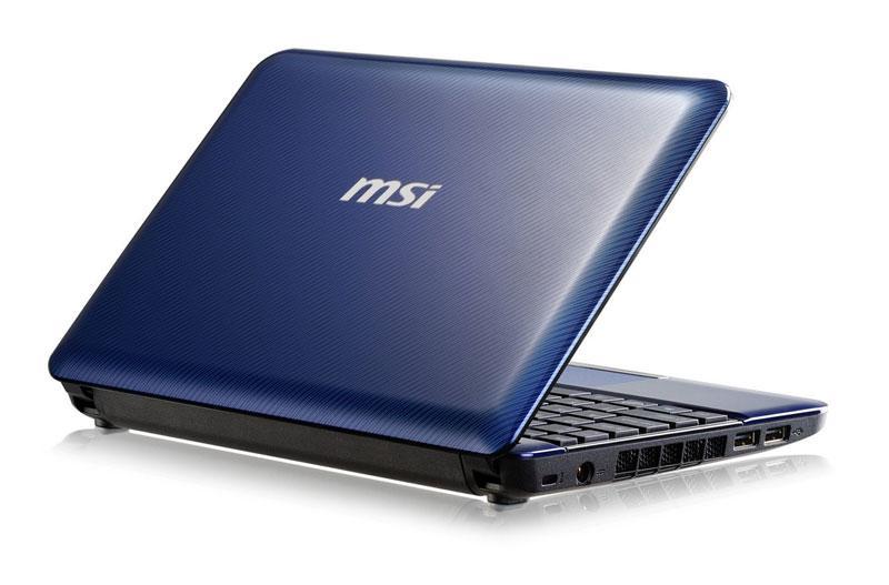 MSI U135DX-1615XPL