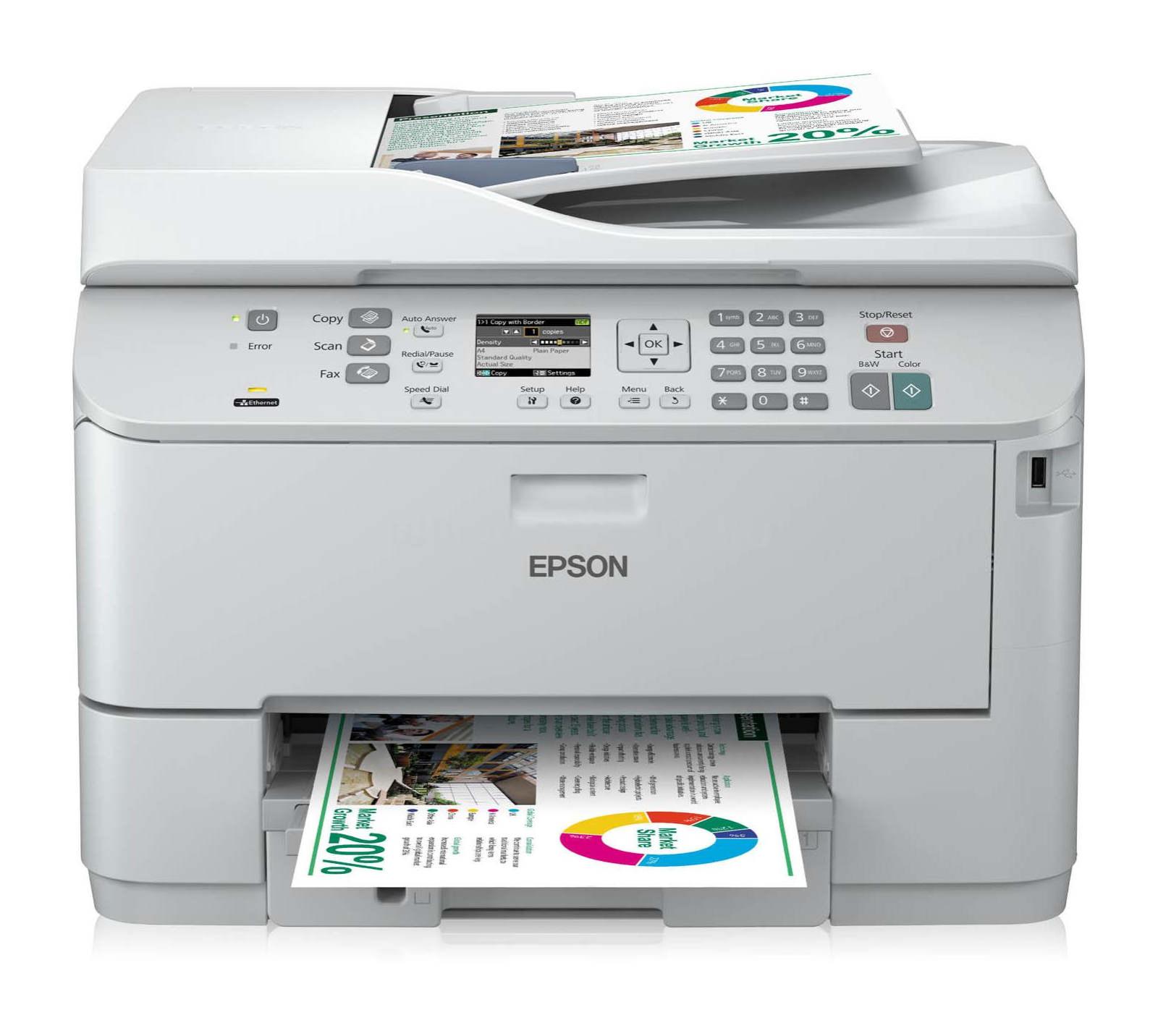 Epson WorkForce Pro WP-4525DNF
