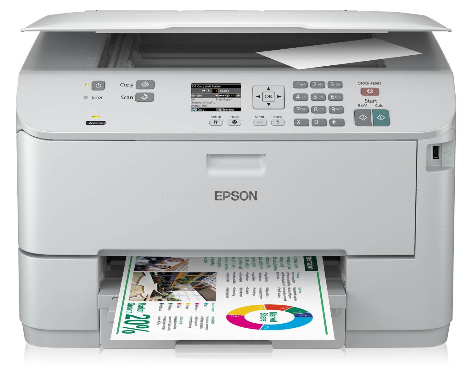Epson WorkForce Pro WP-4515 DN
