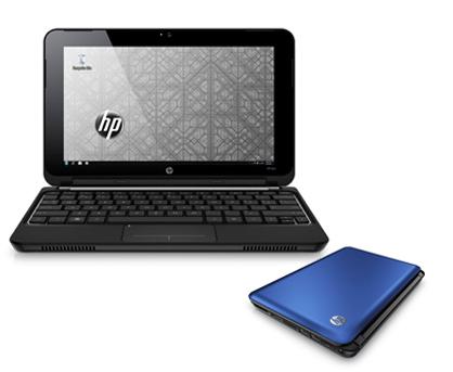 HP Compaq Mini 210-1040ew 10,1" Intel® Atom™ N450 1GB RAM 250GB Dysk Win7S