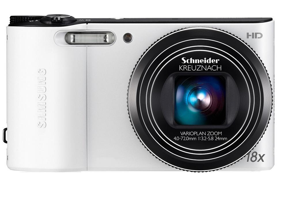 Samsung WB150F (biały)