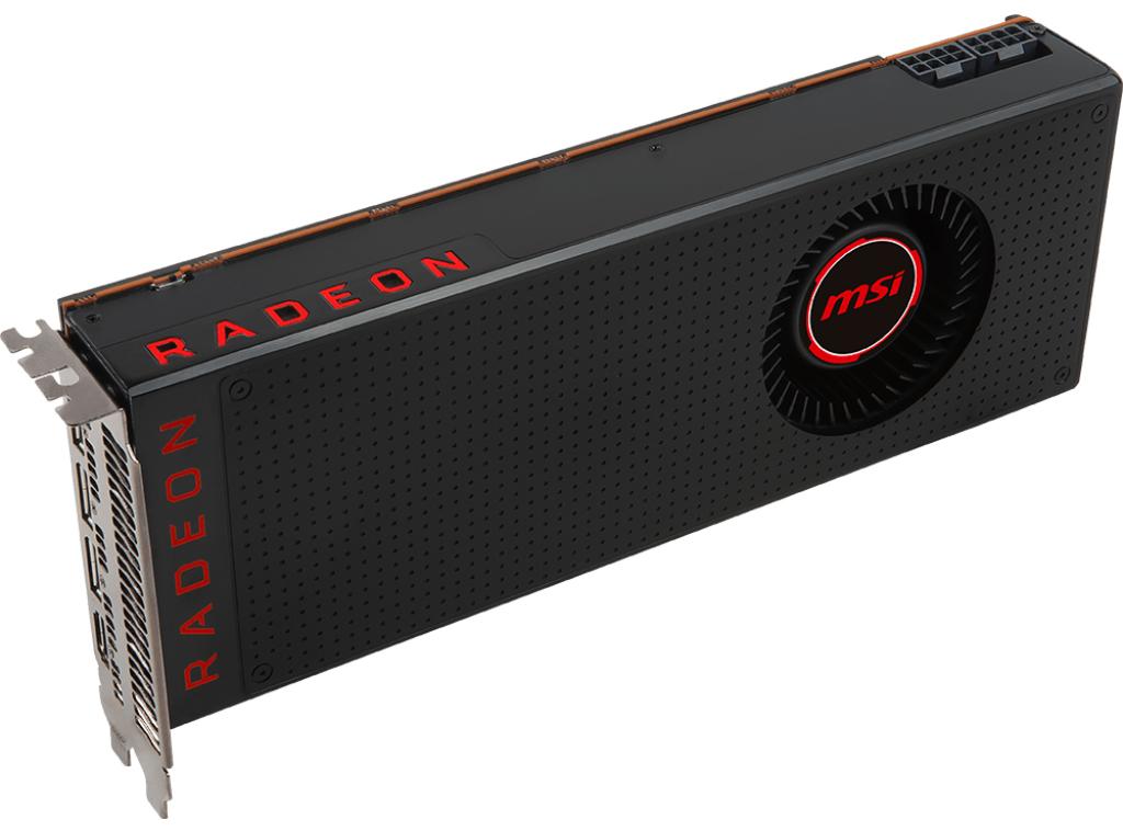 MSI Radeon RX Vega 56 グラフィックボード Radeon RX Vega 56 8G | MSI グラフィックボード RADEON RX VEGA