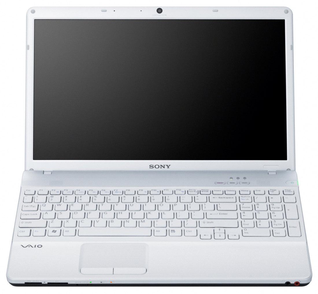 Sony Vaio VPC-EB1M1E/WI Grafika Win7