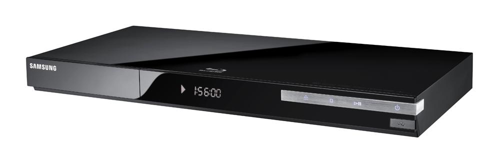 Odtwarzacz Blu-ray Samsung BD-C5500