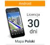 Mapa MapaMap Polska (30 dni)