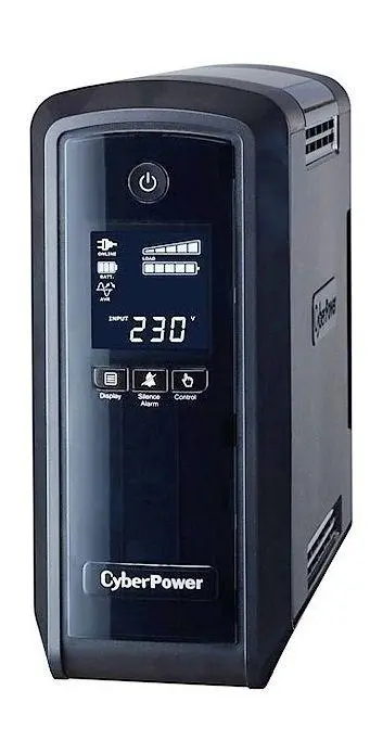 UPS CyberPower CP900EPFCLCD 900VA 540W