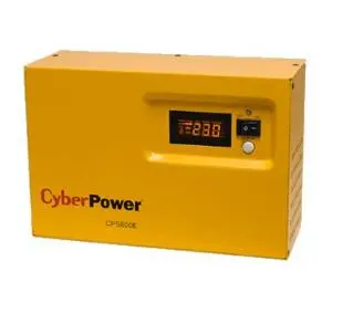 CyberPower CPS600E 600VA 420W - Kup na Raty - RRSO 0%