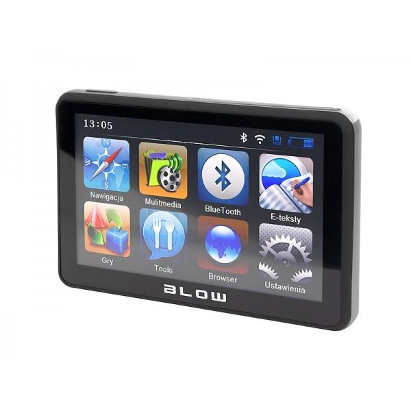 BLOW GPS500 Sirocco
