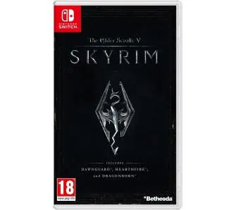 The Elder Scrolls V: Skyrim  Gra na Nintendo Switch