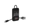 Kabel Tribe CMR30701 Gwiezdne Wojny micro USB Keyline 22 cm Darth Vader