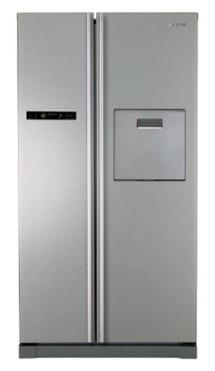Lodówka Samsung RSA1VTMG
