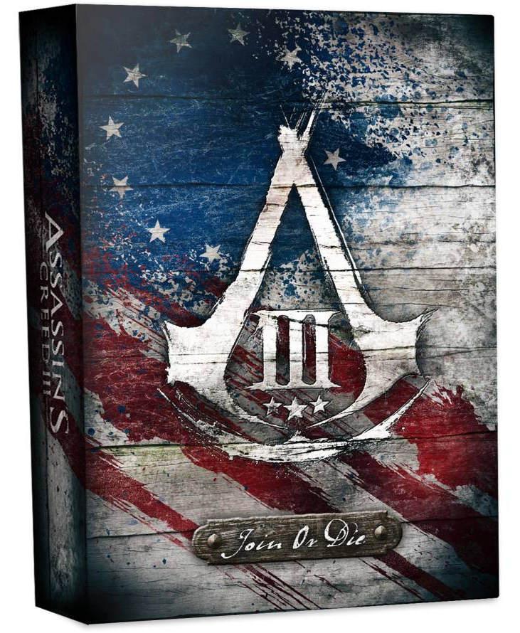 Assassin's Creed III Join or Die Edition