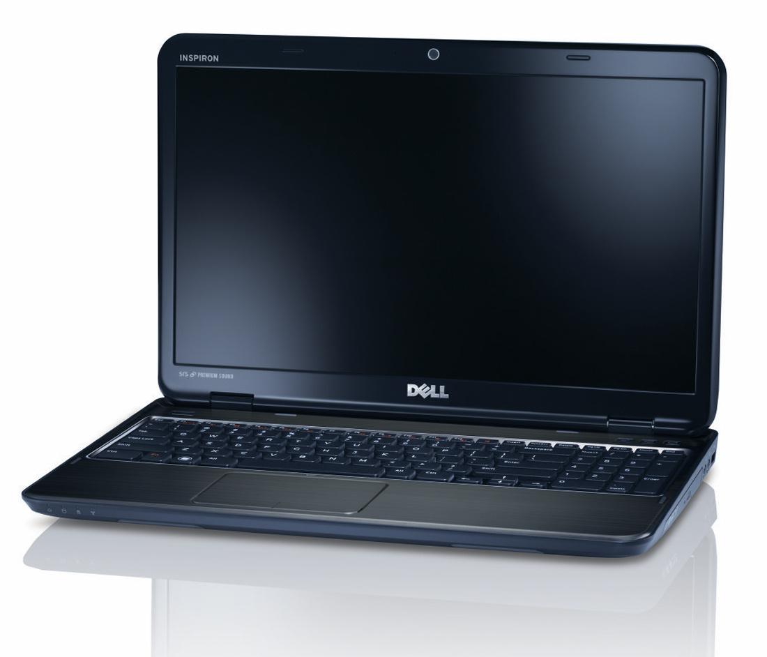 Dell Inspiron Q15R 15,6" Intel® Core™ i3-2350M 8GB RAM  750GB Dysk